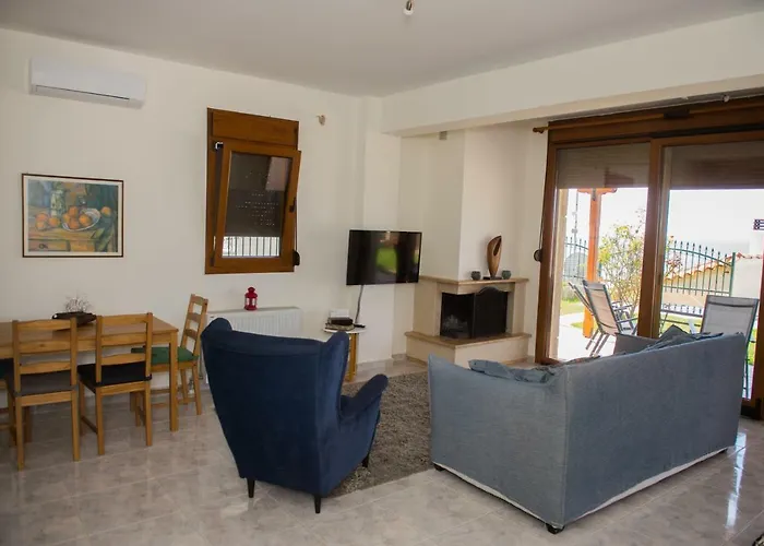 Villa Anna Nea Moudania