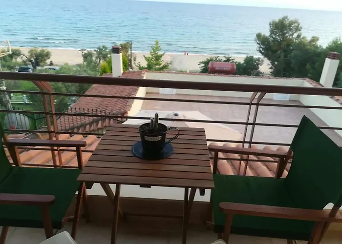 Villa Anna Nea Moudania