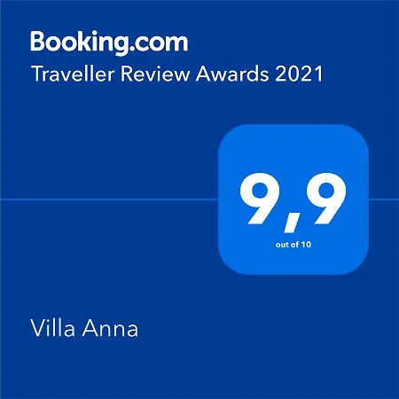 Villa Anna Nea Moudania