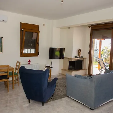 Villa Anna Nea Moudania