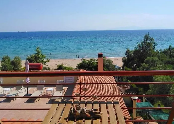 빌라 Anna 네아 모우다니아