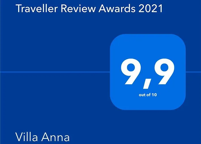 빌라 Anna 네아 모우다니아